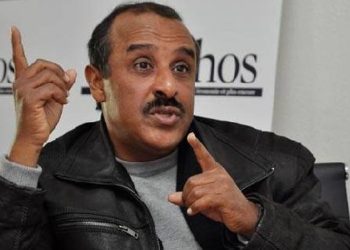 بعد “نايضة”..سعيد الناصيري يصور فيلمه الجديد