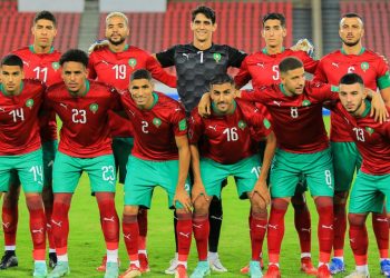 المنتخب الوطني يواجه نيجريا وديا إستعدادا لكان المغرب