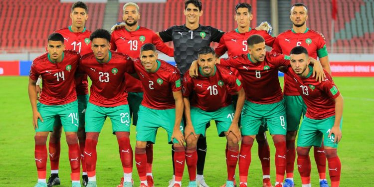 المنتخب الوطني يواجه نيجريا وديا إستعدادا لكان المغرب