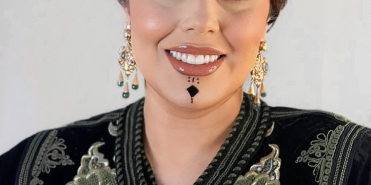 الفنانة كوثر براني تدخل عالم التمثيل
