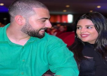 فاطمة الزهراء لحرش تعلق على شائعة طلاقها