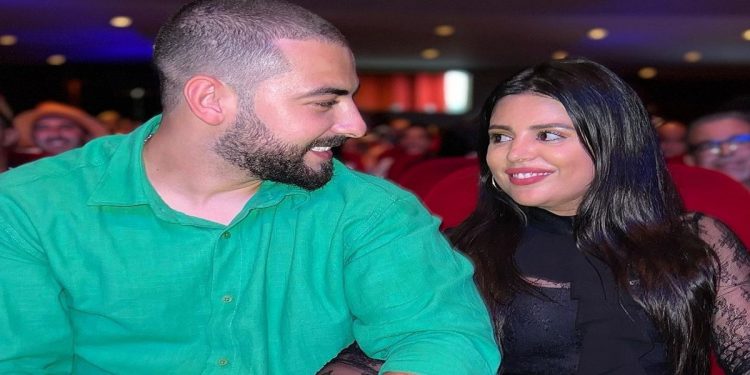 فاطمة الزهراء لحرش تعلق على شائعة طلاقها