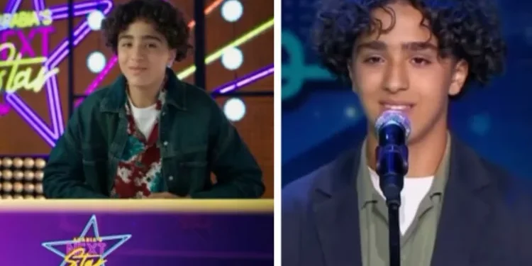 المغربي سامي الشرايطي يتأهل لنهائي برنامج “نجوم الغد”