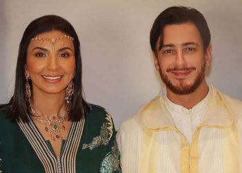 زوجة سعد لمجرد “غيثة العلاكي” تحذر متابعيها فما السبب؟