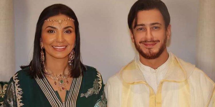 زوجة سعد لمجرد “غيثة العلاكي” تحذر متابعيها فما السبب؟
