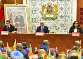 بوريطة..بفضل الرؤية الحكيمة لجلالة الملك المغرب جعل من القارة الإفريقية حجر الزاوية في صرح سياسته الخارجية