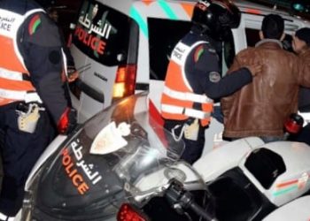 توقيف أربعة أشخاص يسفر عن حجز كمية مهمة من الأقراص الطبية المخدرة