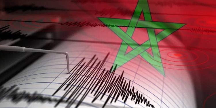 هزة أرضية تضرب العرائش
