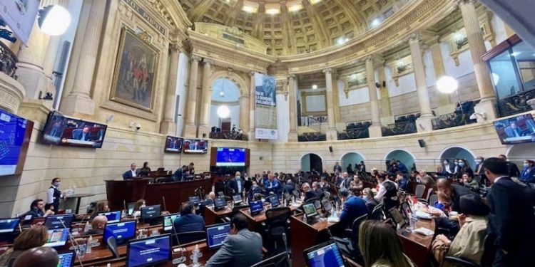 الكونغرس الكولمبي يؤكد دعمه لقضية المغرب العادلة