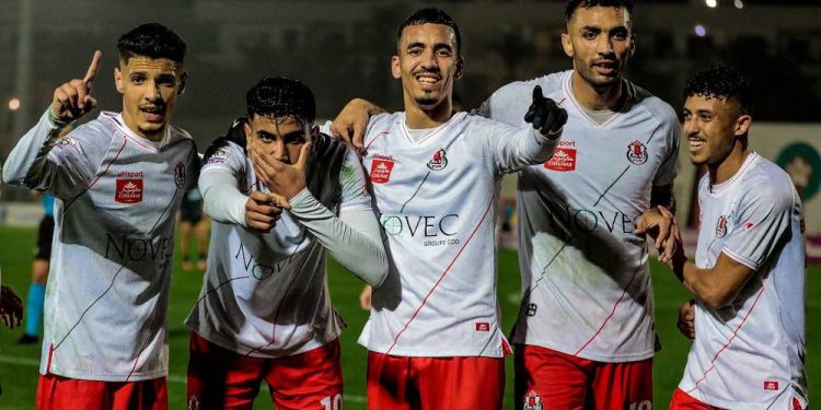 الفتح يهزم الجيش الملكي في ديربي الرباط