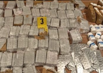 إحباط عملية تهريب دولية للمخدرات بميناء طنجة