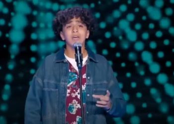 الطفل المغربي سامي الشرايطي يتوج بلقب “نجوم الغد”