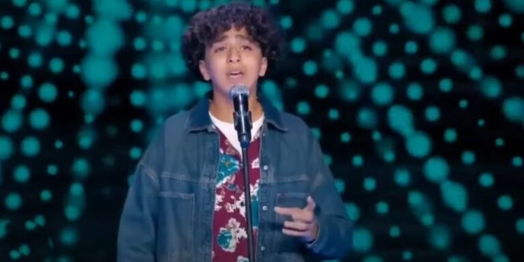 الطفل المغربي سامي الشرايطي يتوج بلقب “نجوم الغد”
