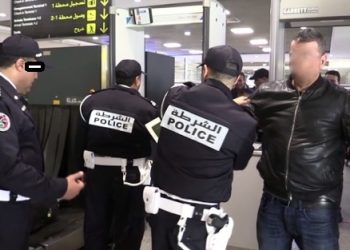توقيف مواطن فرنسي من أصول تونسية يشكل موضوع أمر دولي