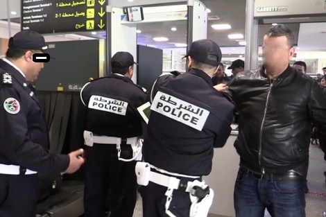 توقيف مواطن فرنسي من أصول تونسية يشكل موضوع أمر دولي