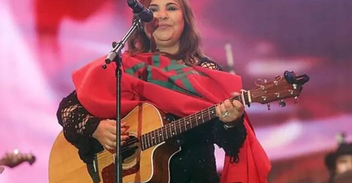 بمناسبة “عيد الحب”.. سعيدة فكري تستعد للإفراج عن “عندي أمل”