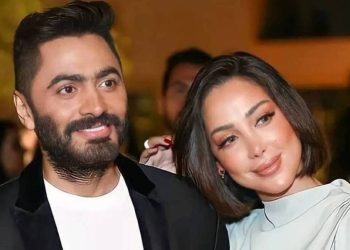 بعد تصريحات بسمة بوسيل..تامر حسني يحذر جمهوره