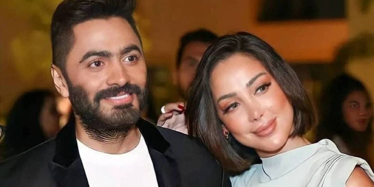 بعد تصريحات بسمة بوسيل..تامر حسني يحذر جمهوره