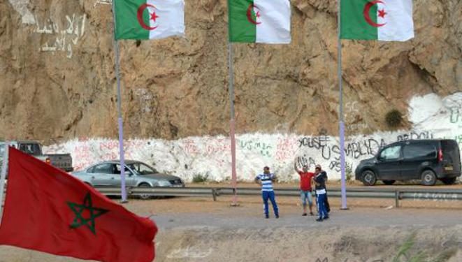 الحدود بين المغرب والجزائر تفتح بشكل إستثنائي