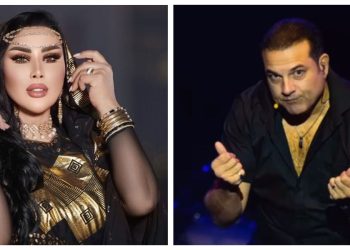 الفنان غاني قباج يكشف تفاصيل خلافه مع سعيدة شرف
