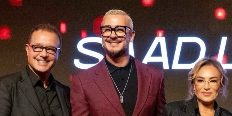 بسبب سعد لمجرد..منظمو “Les imperiales week” في ورطة