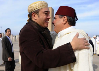 أوزين يدعو الحكومة إلى تحصين السلم الاجتماعي