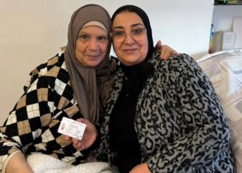 جديد الوضع الصحي للفنانة سعاد صابر