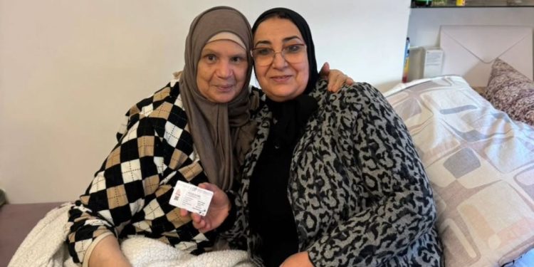 جديد الوضع الصحي للفنانة سعاد صابر