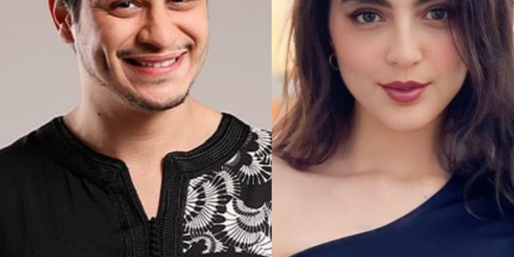 ربيع الصقلي يكشف حقيقة ارتباطه بالممثلة ندى الهداوي