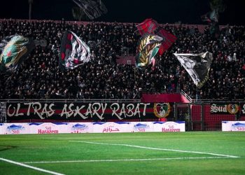 جماهير الجيش الملكي تنتظر التعرف على مكان إجراء لقاء الإياب