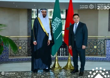 بوريطة يلتقي وزير الحج والعمرة السعودي
