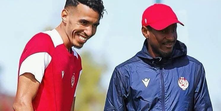 الوداد يفضل بيع عقد لاعب أجنبي