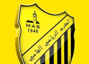 المغرب الفاسي يعلن إصابة أحد لاعبيه