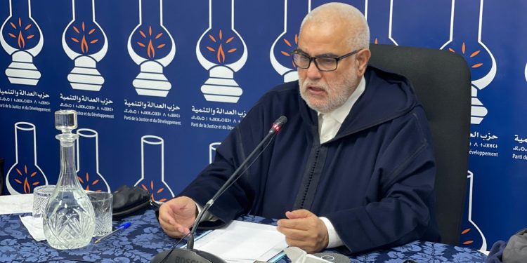 بنكيران: العدالة والتنمية سيتصدر الإنتخابات المقبلة