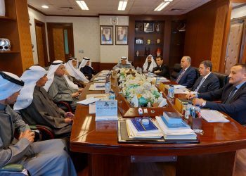 تعزيز التعاون بين المجلس الأعلى للسلطة القضائية بالمملكة المغربية والمجلس الأعلى للقضاء بالكويت