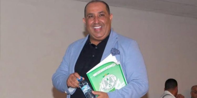 سعيد حسبان يجتمع بمنخرطي الرجاء