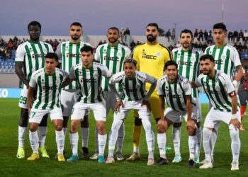 جمهور الدفاع الحسني الجديدي ممنوع من مساندة فريقه
