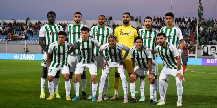 جمهور الدفاع الحسني الجديدي ممنوع من مساندة فريقه