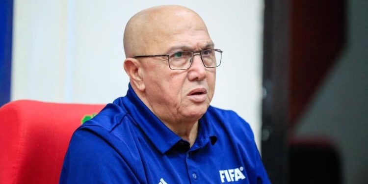 الفيفا يكلف فتحي جمال بمهمة إستثنائية