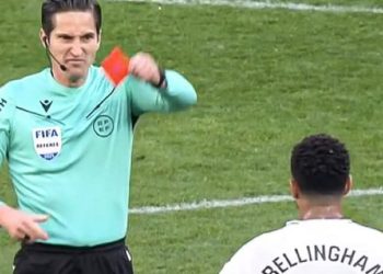 عقوبة الإيقاف تهدد لاعبا بارزا لريال مدريد