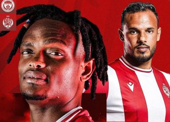 لاعب بارز يغيب عن الوداد أمام شباب المحمدية