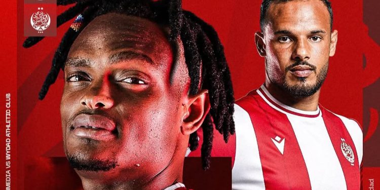 لاعب بارز يغيب عن الوداد أمام شباب المحمدية