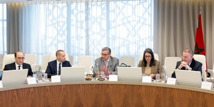 أخنوش يترأس اجتماعا لتتبع تنزيل ورش الارتقاء بالمنظومة الصحية