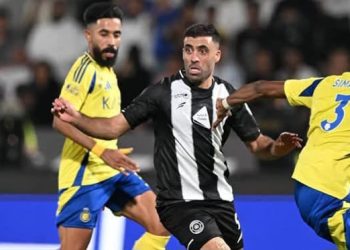 اللاعب حمد الله يبصم على موسم إستثنائي