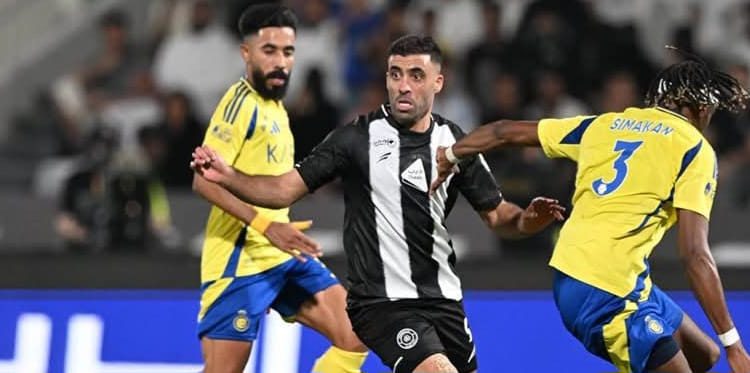 اللاعب حمد الله يبصم على موسم إستثنائي