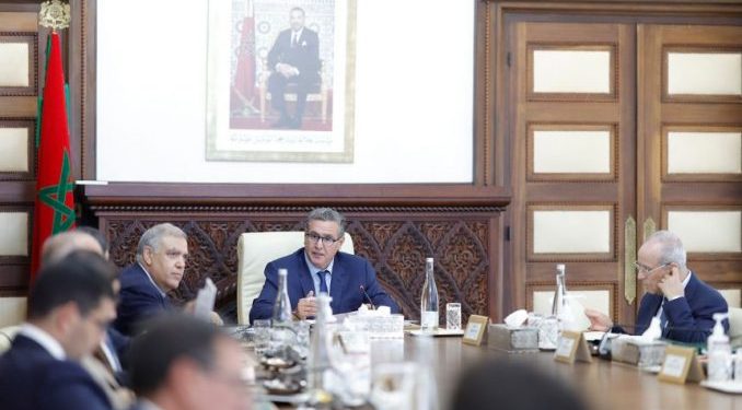 مجلس للحكومة بعد غد الخميس