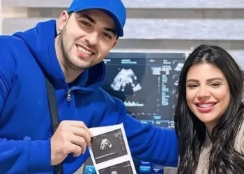 فاطمة الزهراء لحرش تكشف جنس مولودها الأول