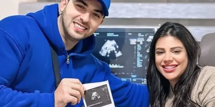 فاطمة الزهراء لحرش تكشف جنس مولودها الأول