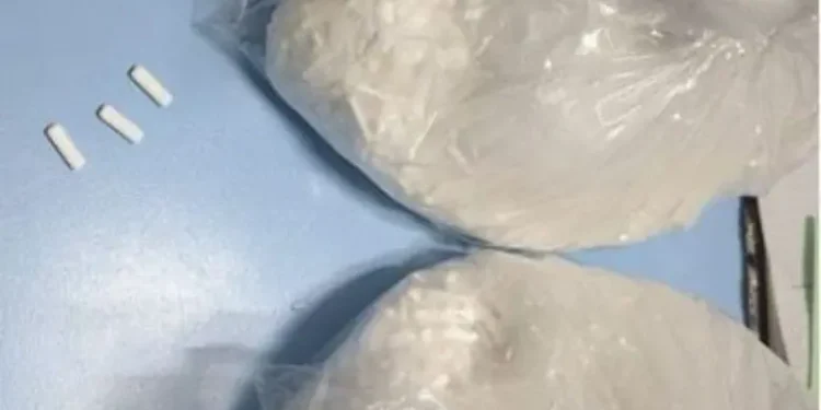 إحباط محاولة لتهريب أزيد من 5 آلاف قرص مخدر