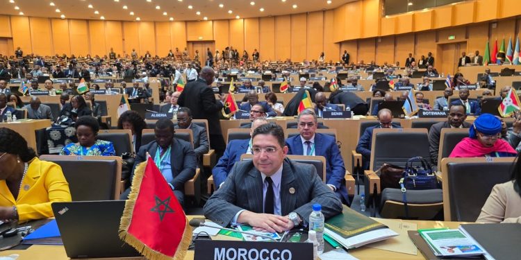 بوريطة: المغرب مقتنع بأن الحل العسكري لا يمكن أن يشكل مخرجا مجديا للأزمة في السودان